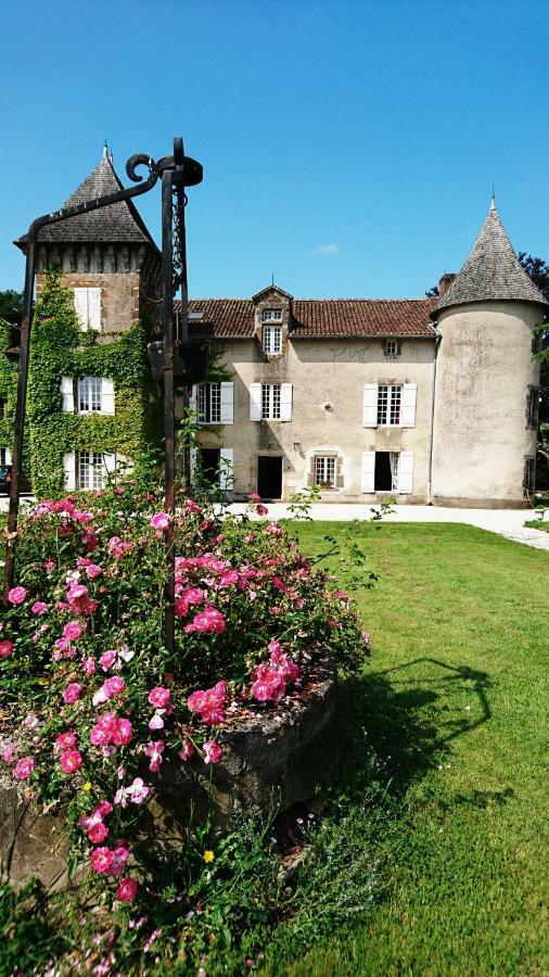Bed and Breakfast Pierre Deluen Domaine De La Grange De Quaire Chassenon Zewnętrze zdjęcie